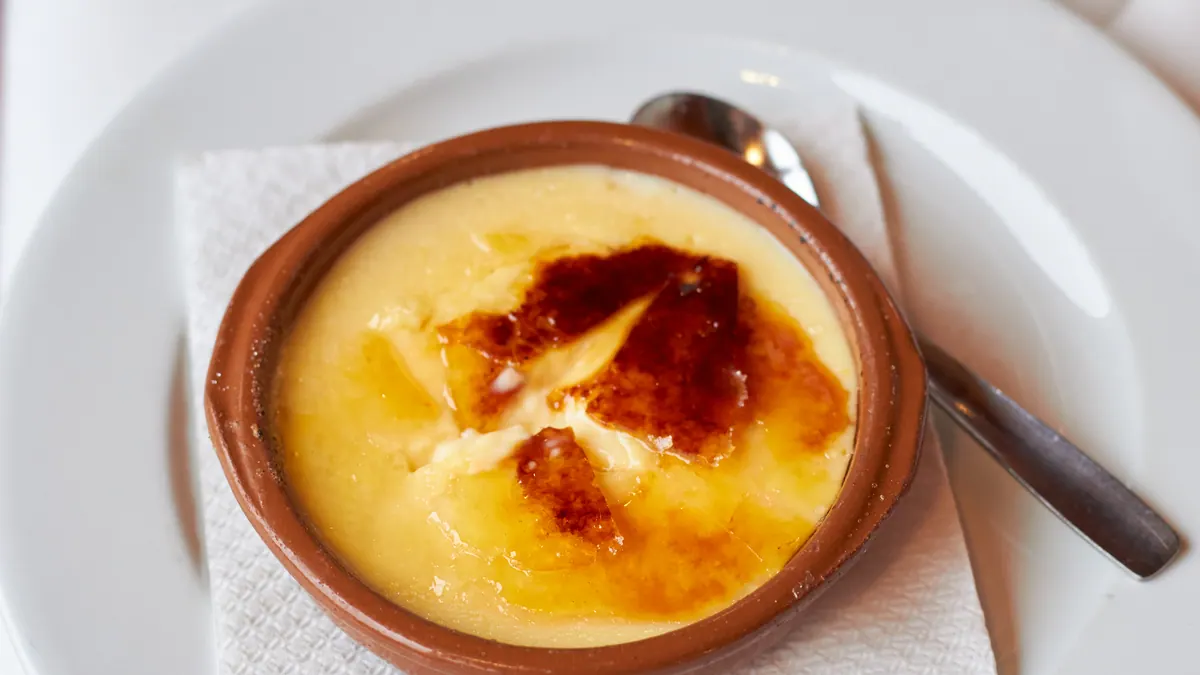Crema catalana