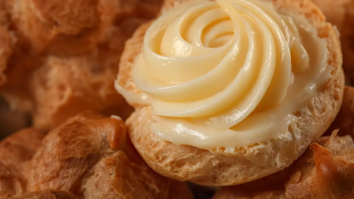 Crema pastelera
