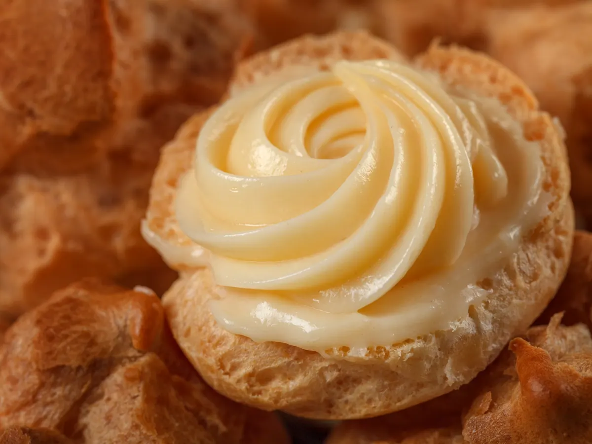 Crema pastelera