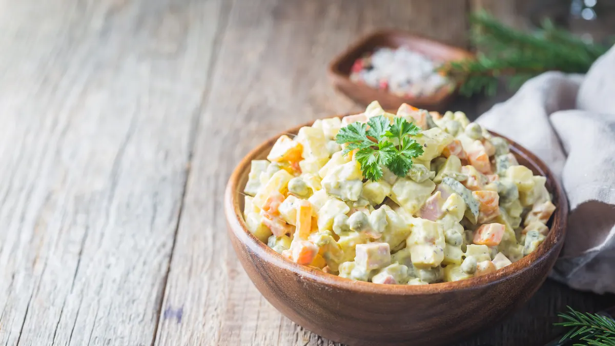 Ensaladilla rusa