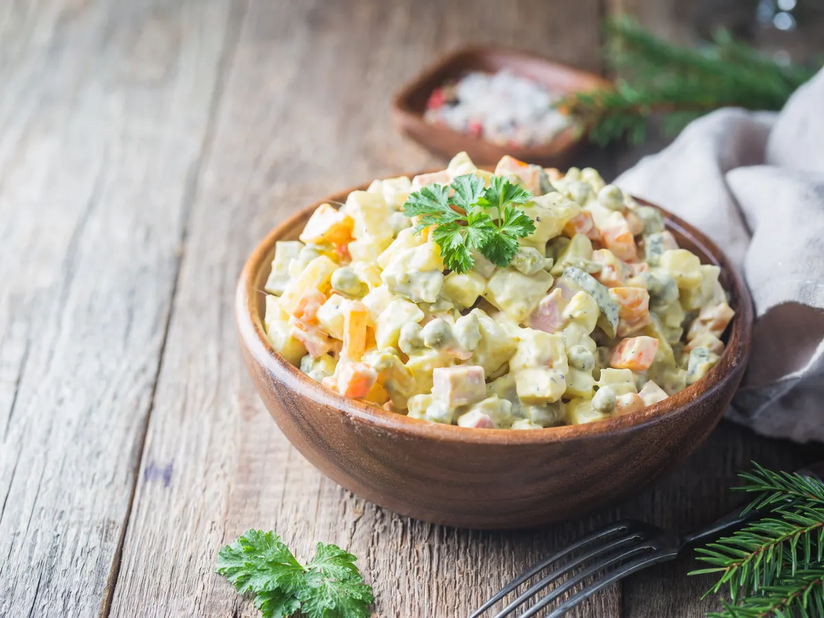 Ensaladilla rusa