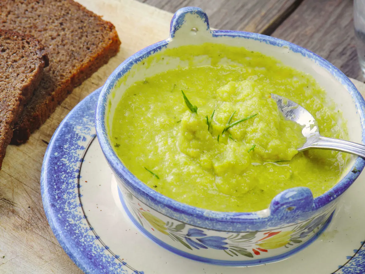Mojo verde canario