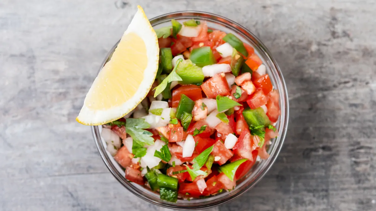 Pico de gallo