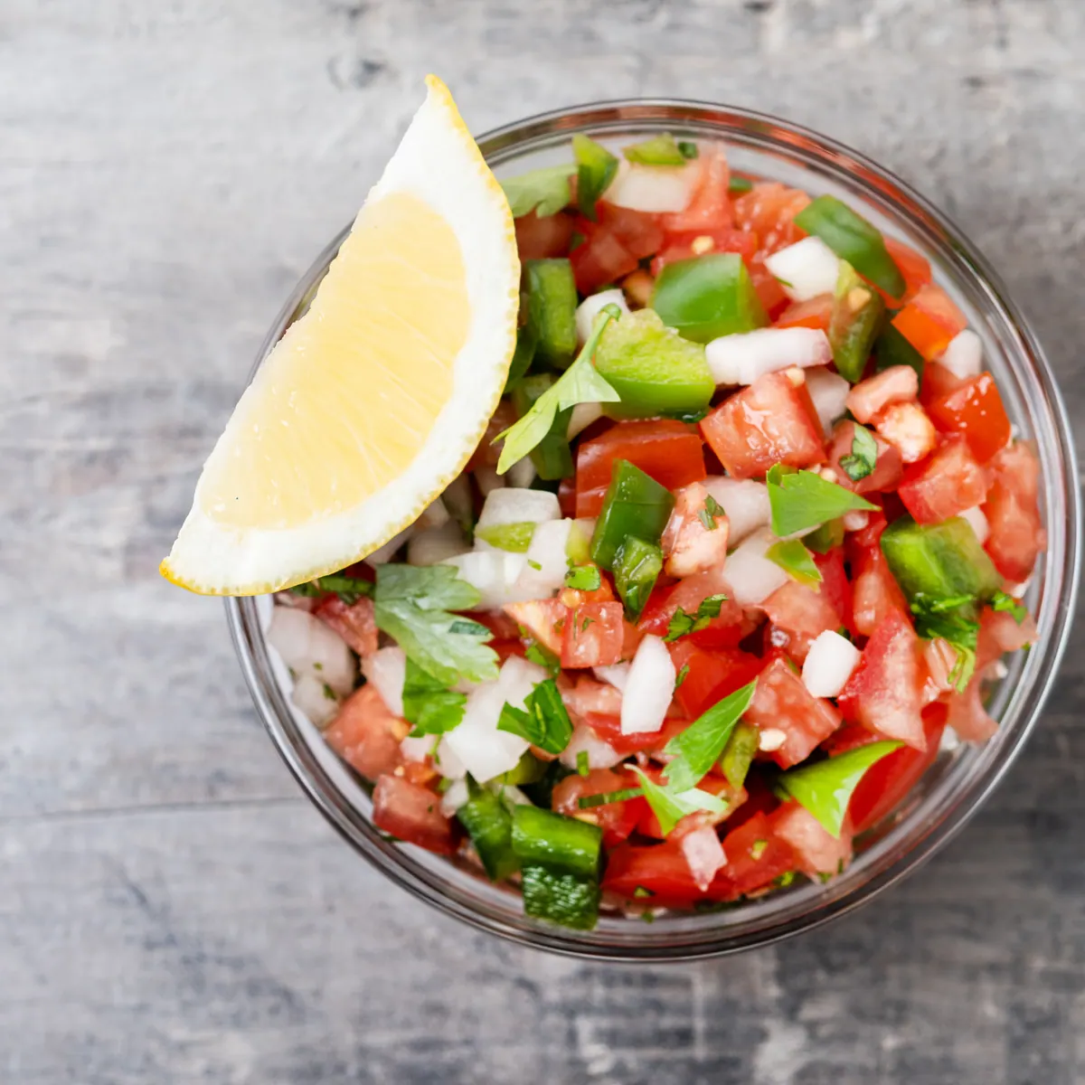 Pico de gallo