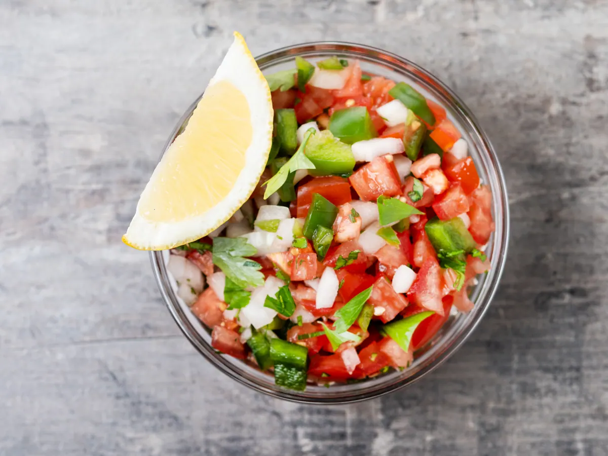 Pico de gallo