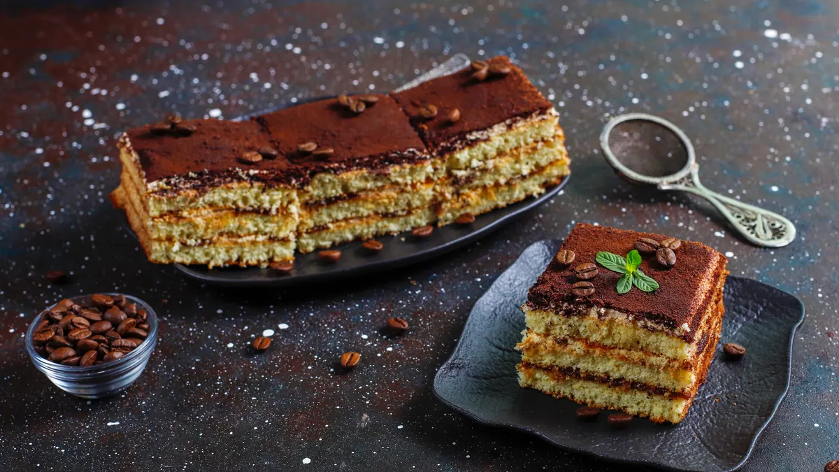 Tarta de la abuela