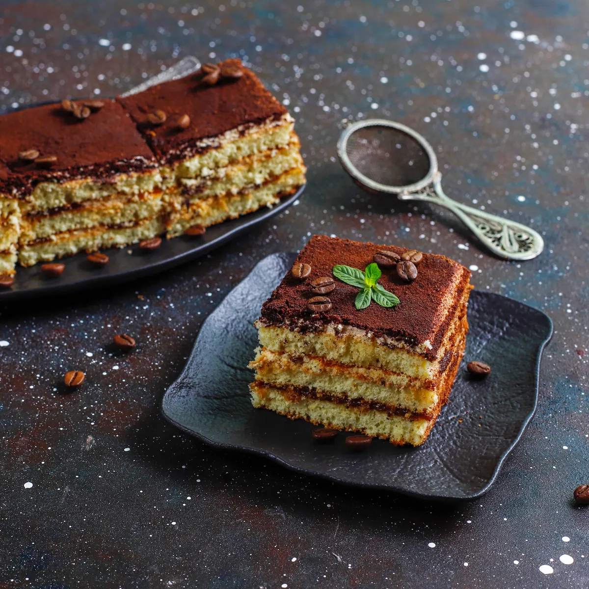 Tarta de la abuela