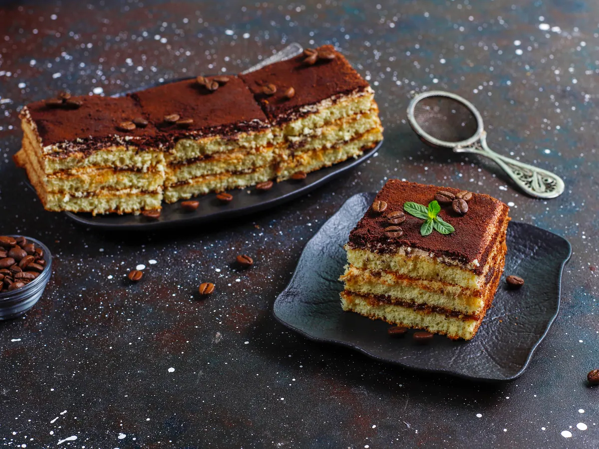 Tarta de la abuela